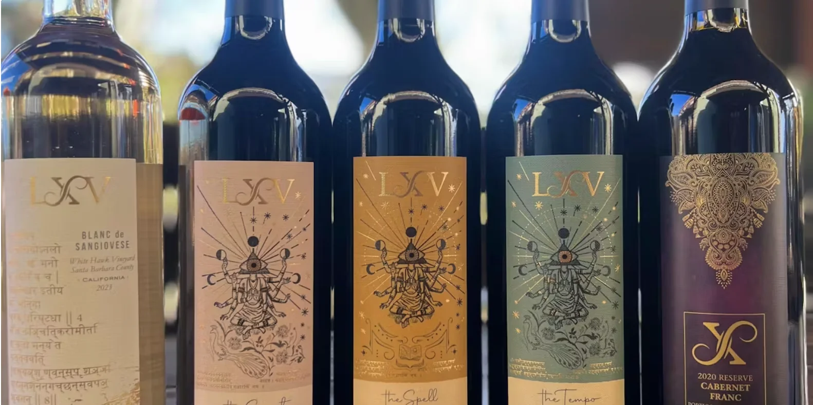 LXV Wine and Spice Tasting Carlsbad CA