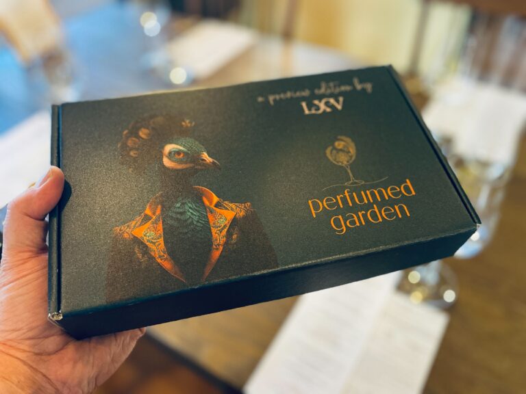 LXV Virtual Tasting with Wine and Spice Pairings